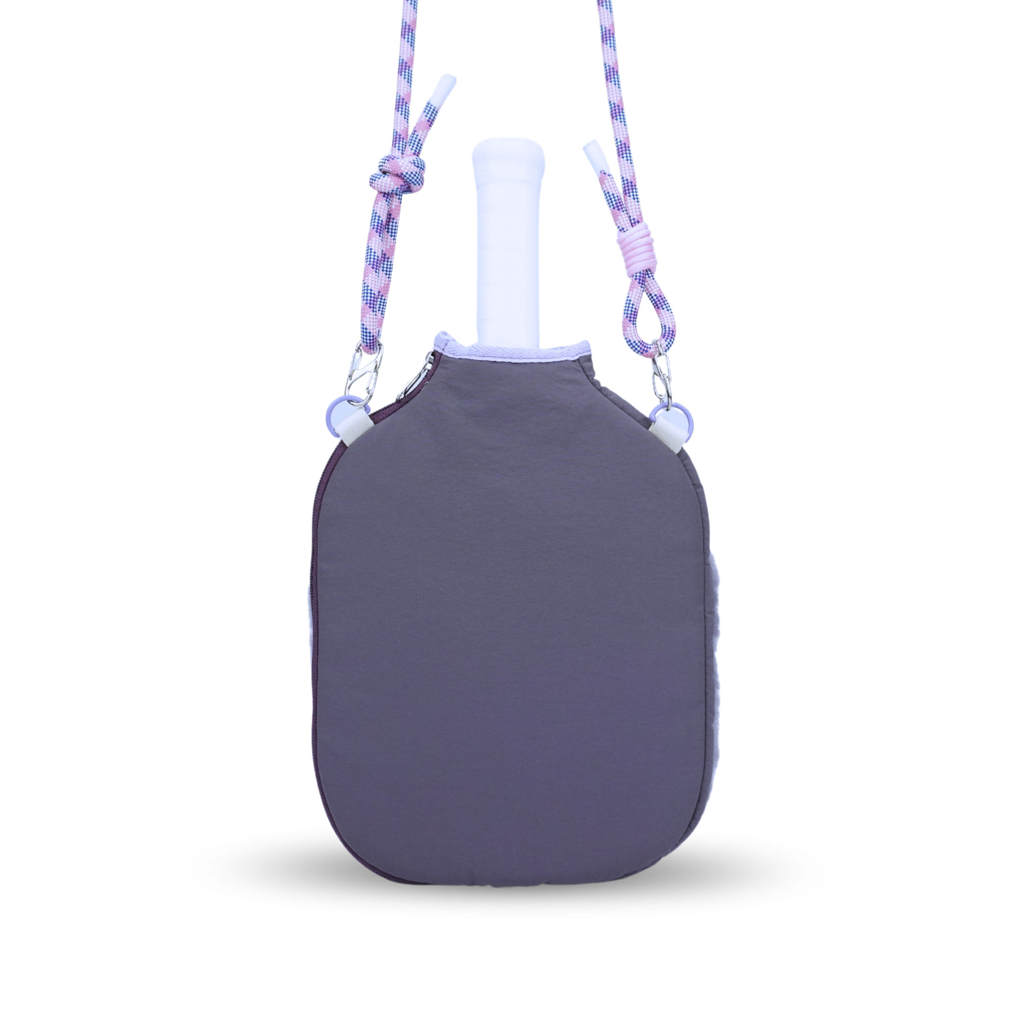 ACTIVE - FURRY POCKETTE - PICKLEBALL PADDLE COVER - LAVENDER PURPLE