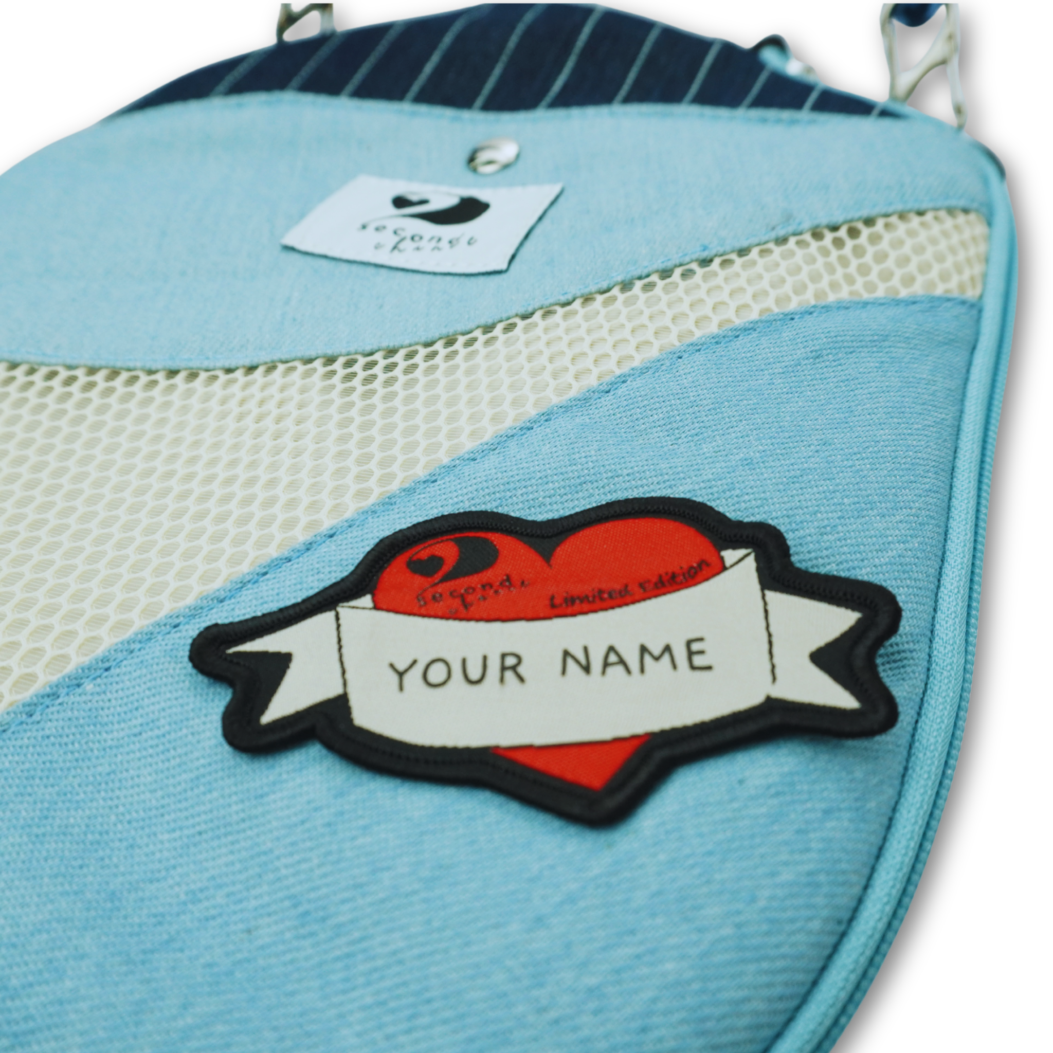 Customisation Magnetic Badge