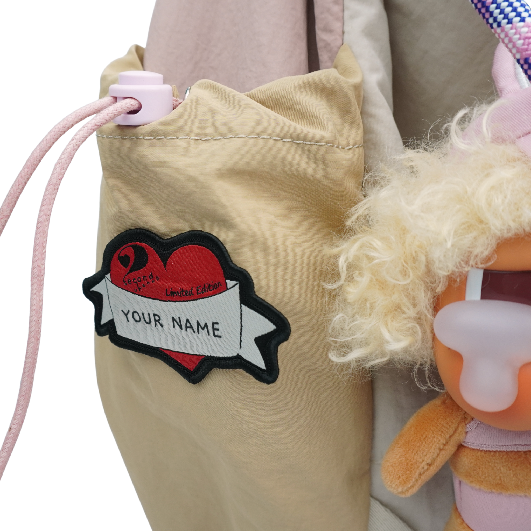 Customisation Magnetic Badge