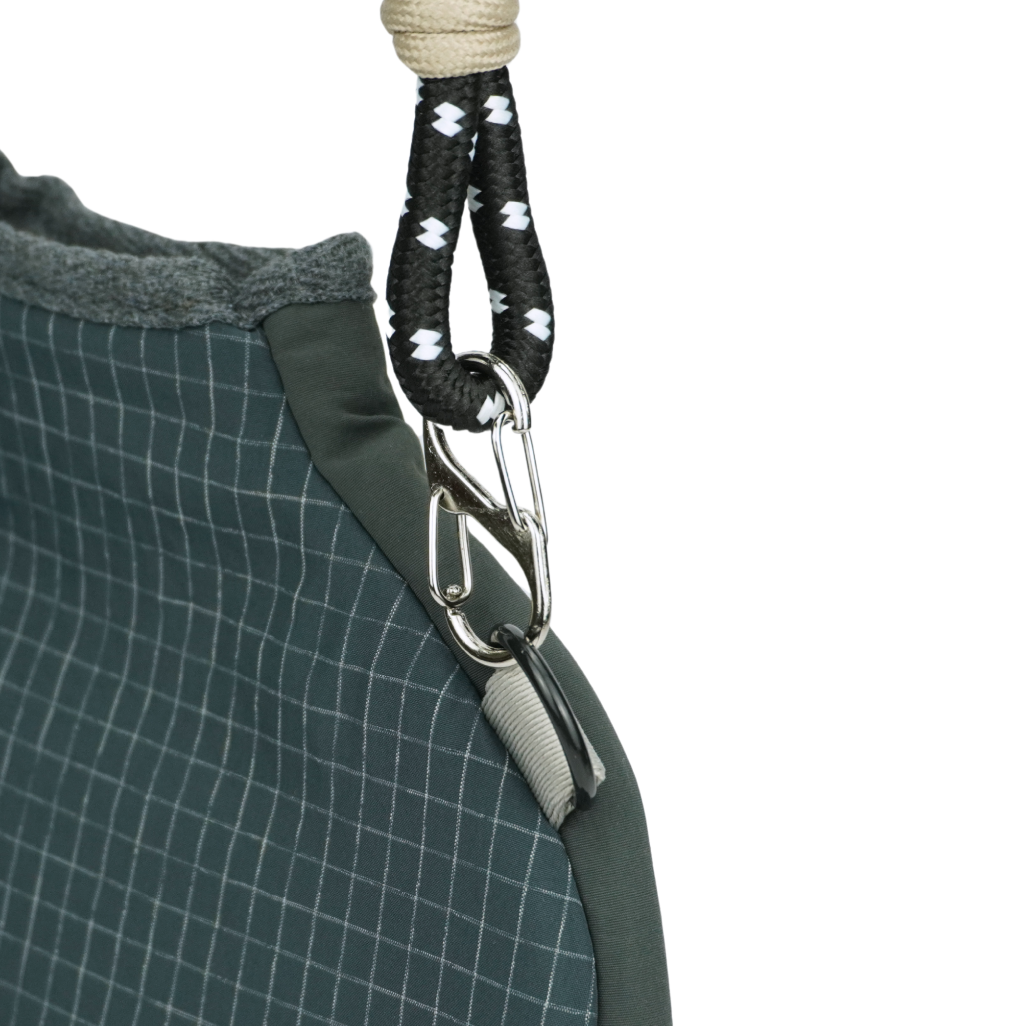 MESH – PICKLEBALL PADDLE CASE (DARK GREY)