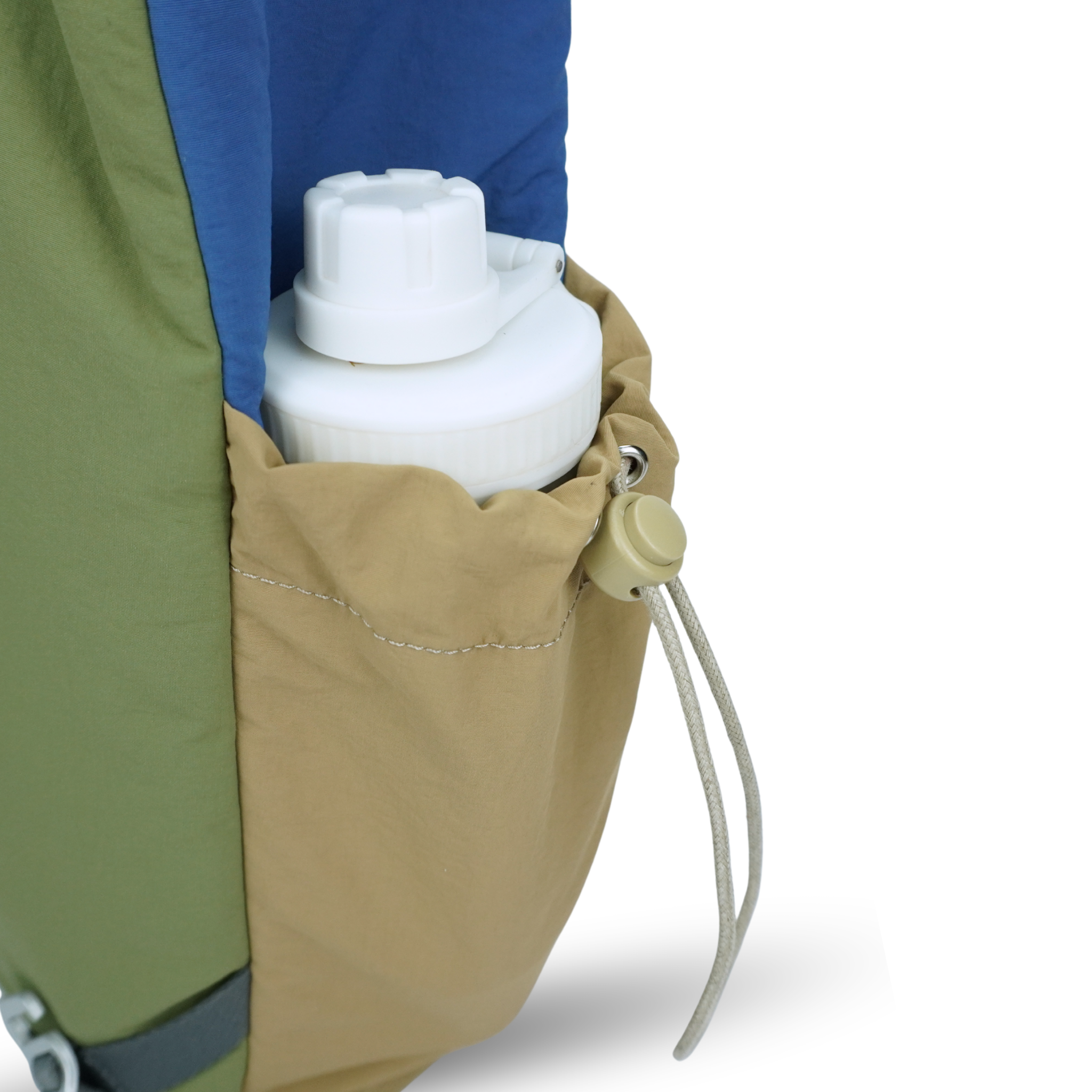 MERGE TOTE – KHAKI GREEN
