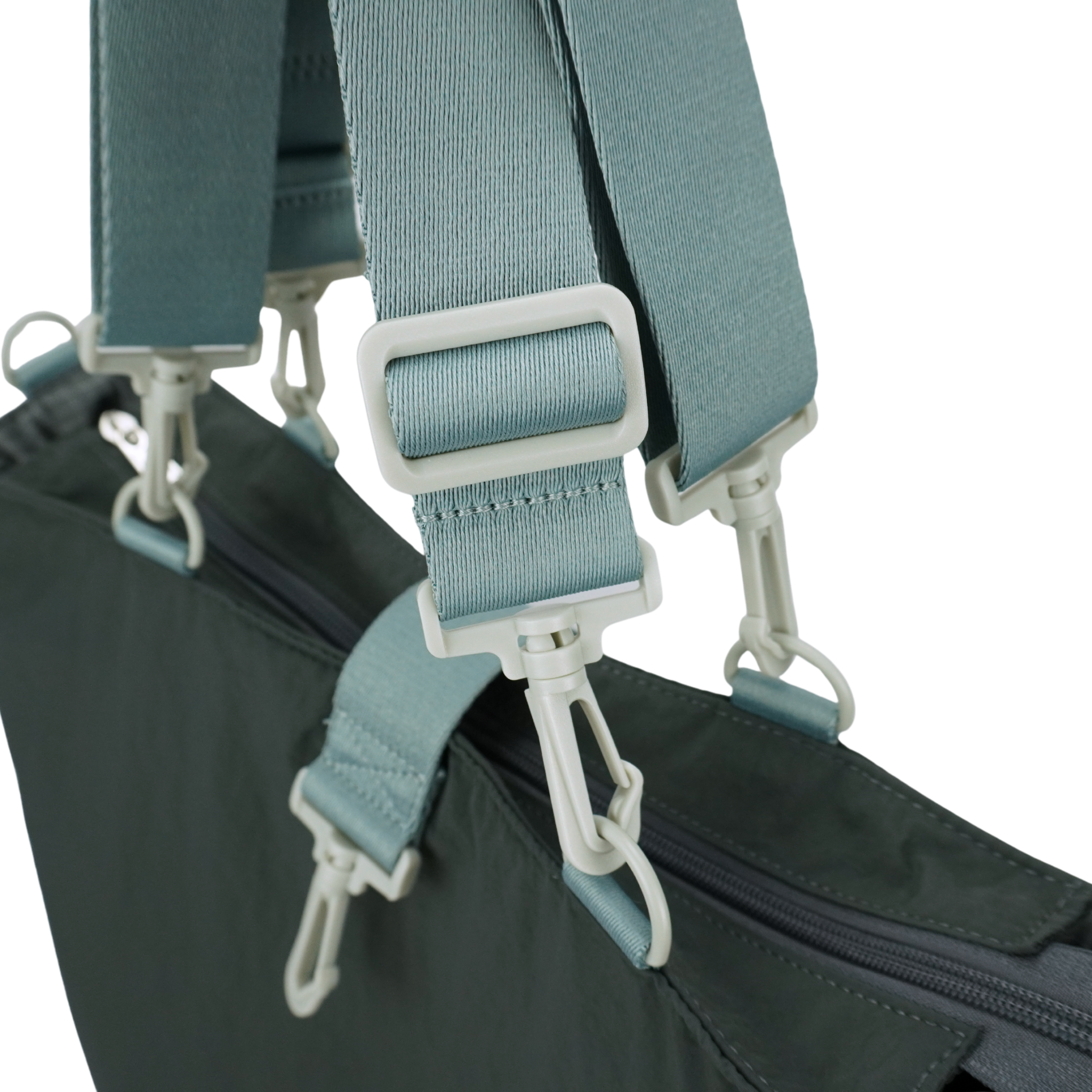 MERGE TOTE – DARK GREY