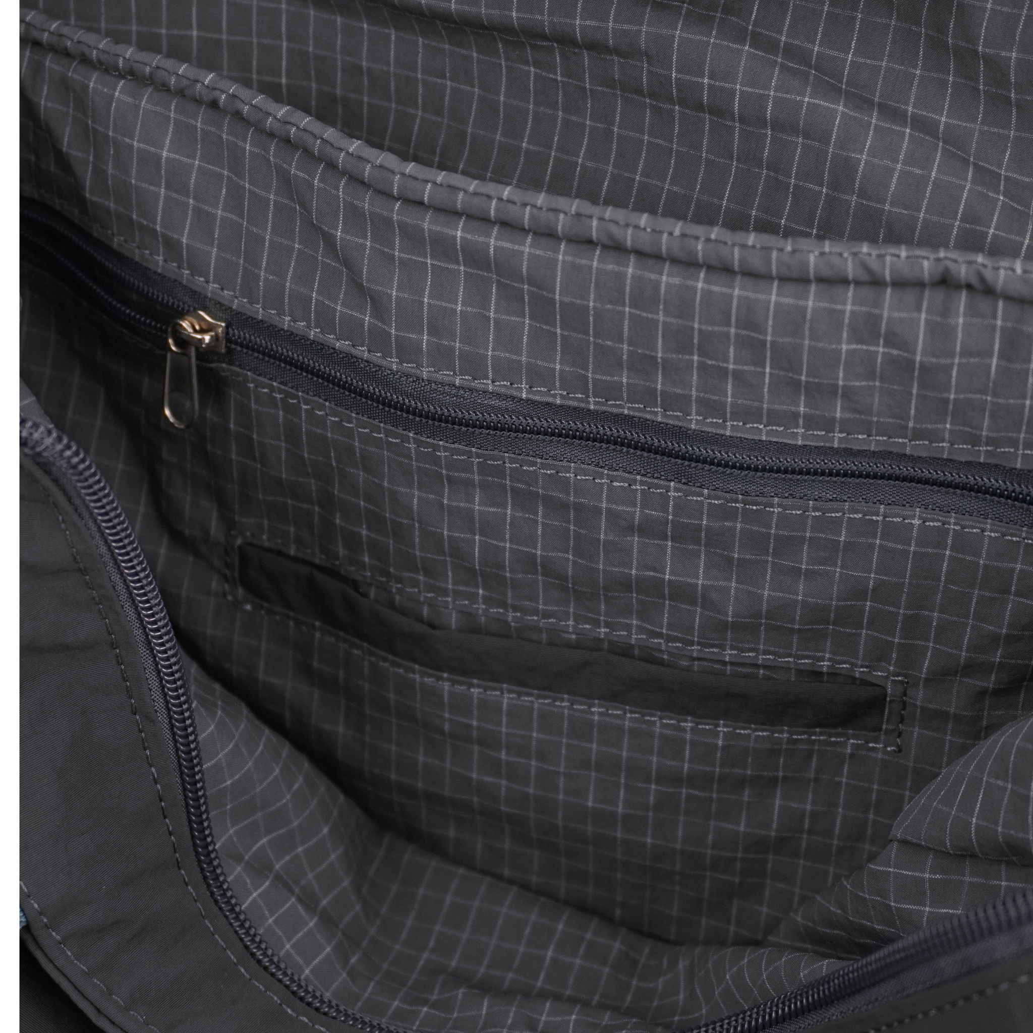 MERGE TOTE – DARK GREY