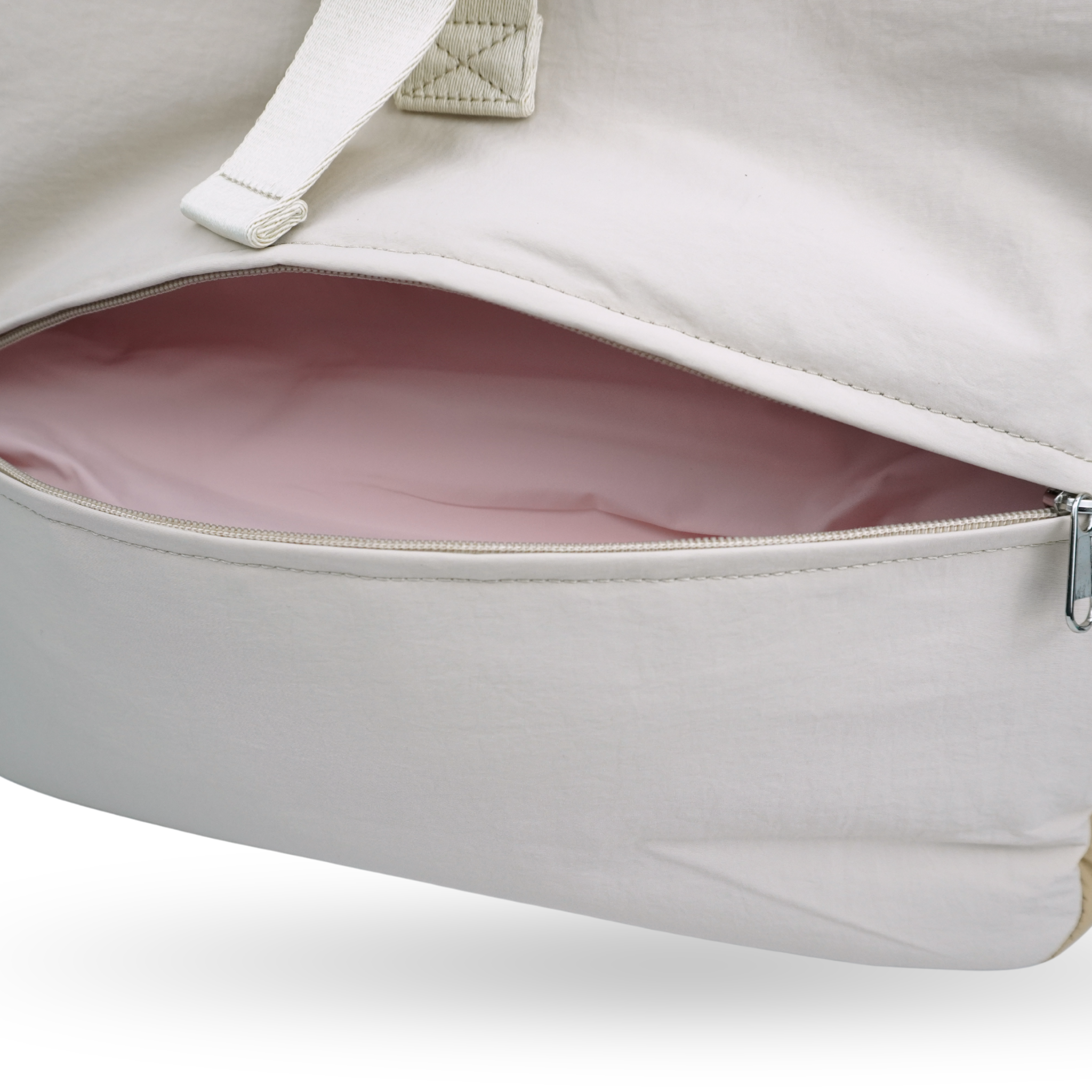 MERGE TOTE – BEIGE