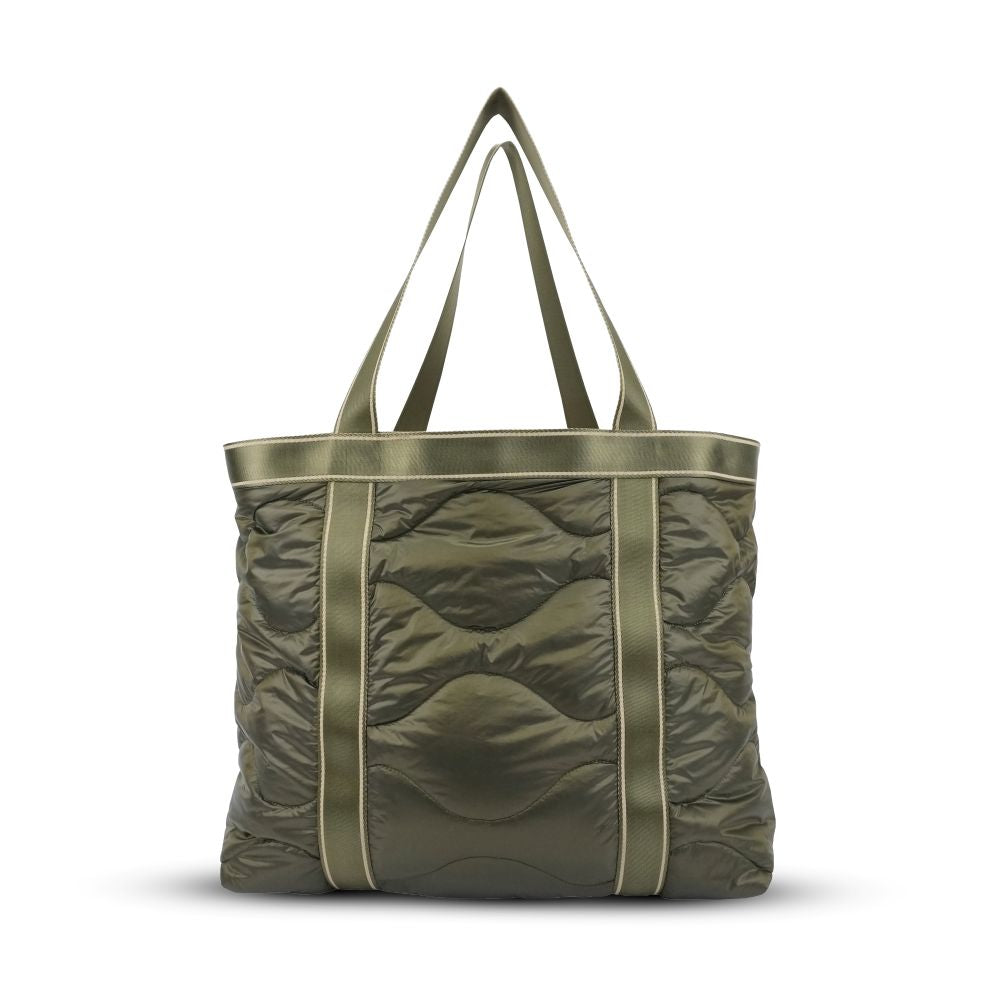 REBOUND TOTE – KHAKI