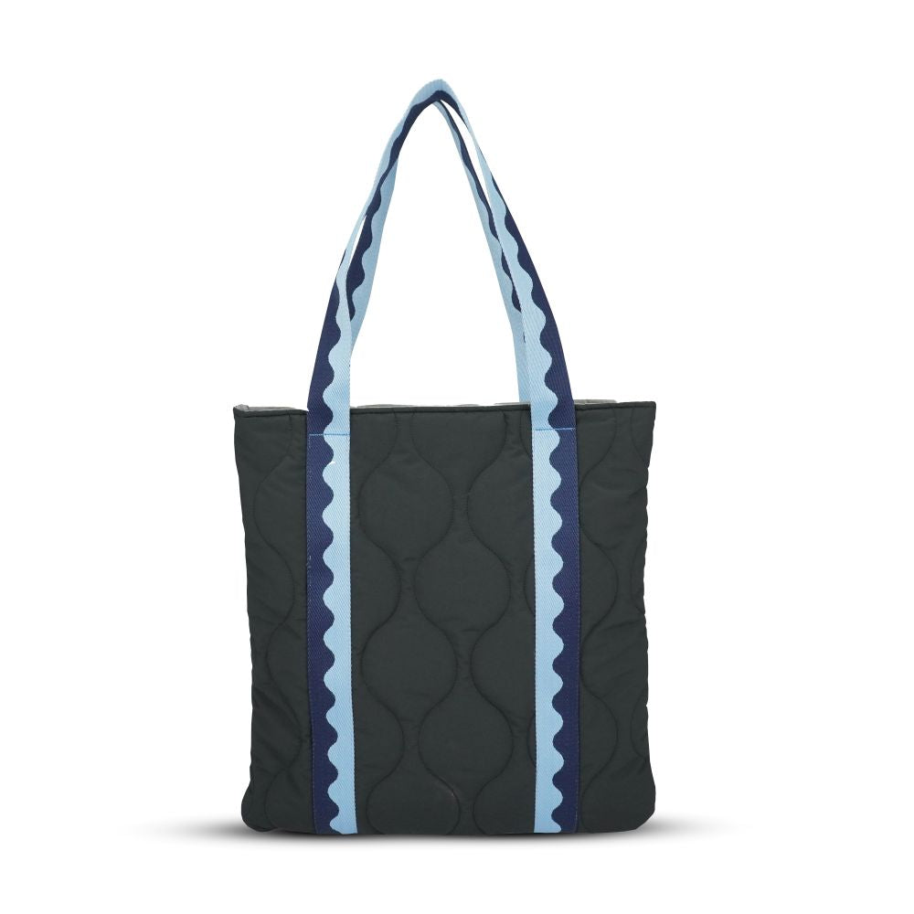 ZING TOTE -  BLACK