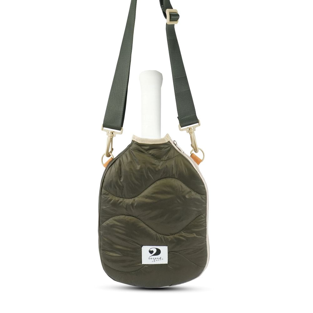 SWISH – PICKLEBALL PADDLE CASE (KHAKI)
