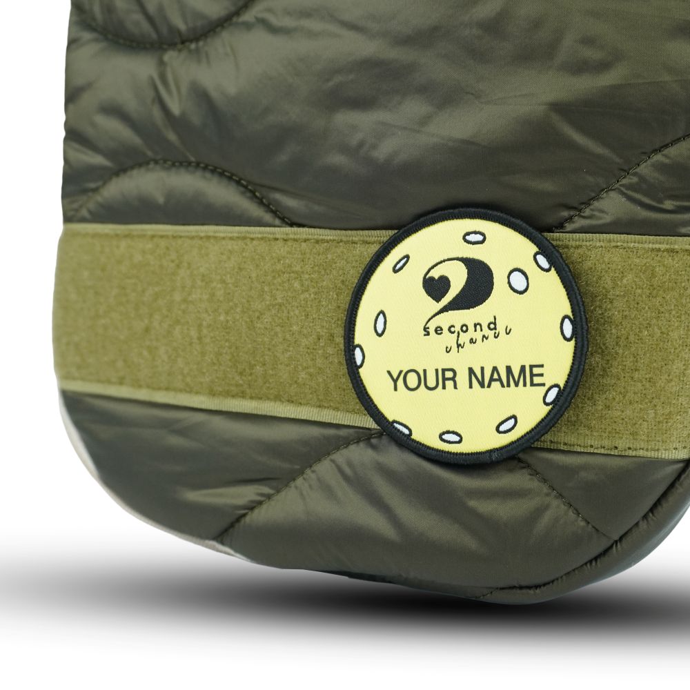 SWISH – PICKLEBALL PADDLE CASE (KHAKI)