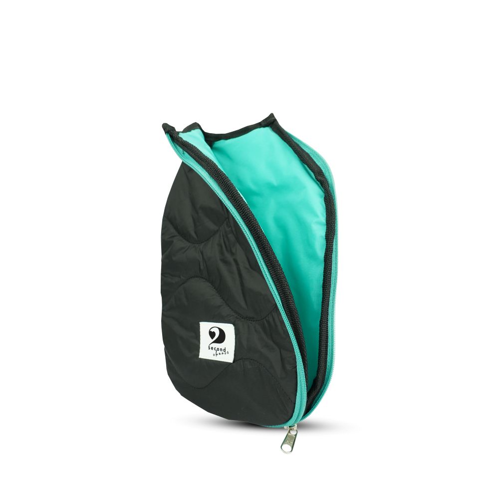 SWISH – PICKLEBALL PADDLE CASE (BLACK)