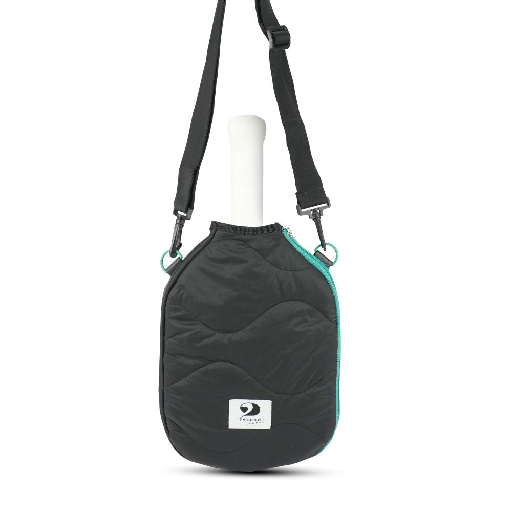 SWISH – PICKLEBALL PADDLE CASE (BLACK)