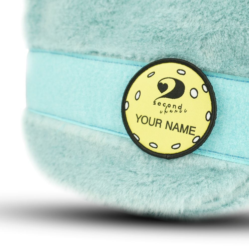 SWISH – PICKLEBALL PADDLE CASE (CLOUD BLUE)