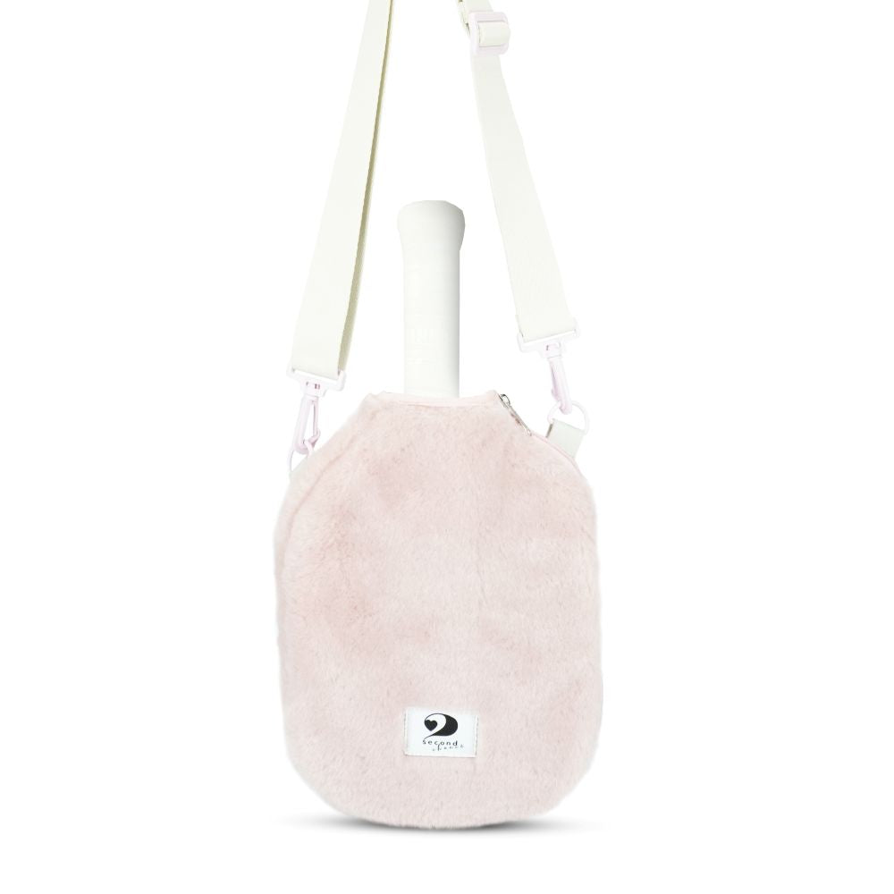 SWISH – PICKLEBALL PADDLE CASE (BLUSH PINK)