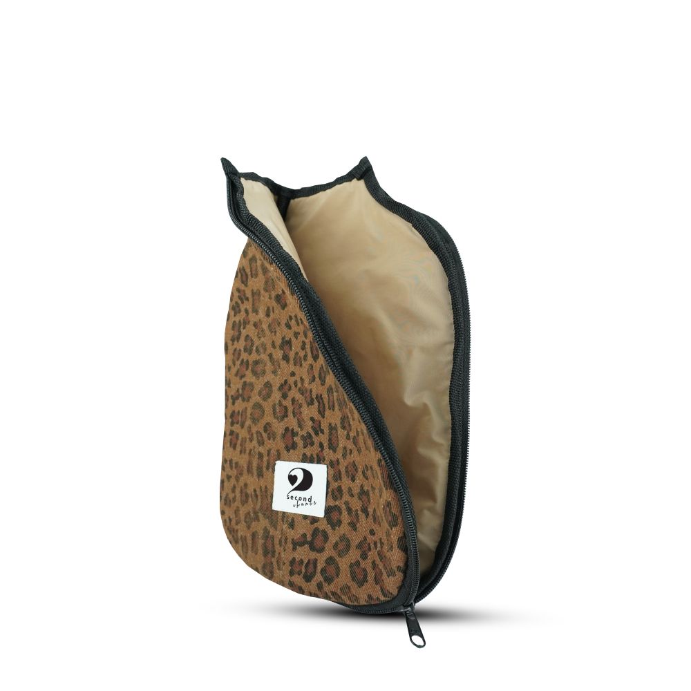 SWISH – PICKLEBALL PADDLE CASE (LEOPARD)