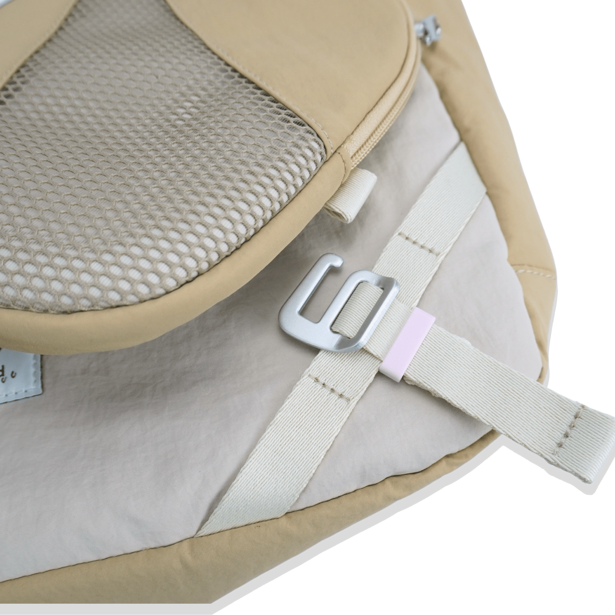 MERGE TOTE – BEIGE