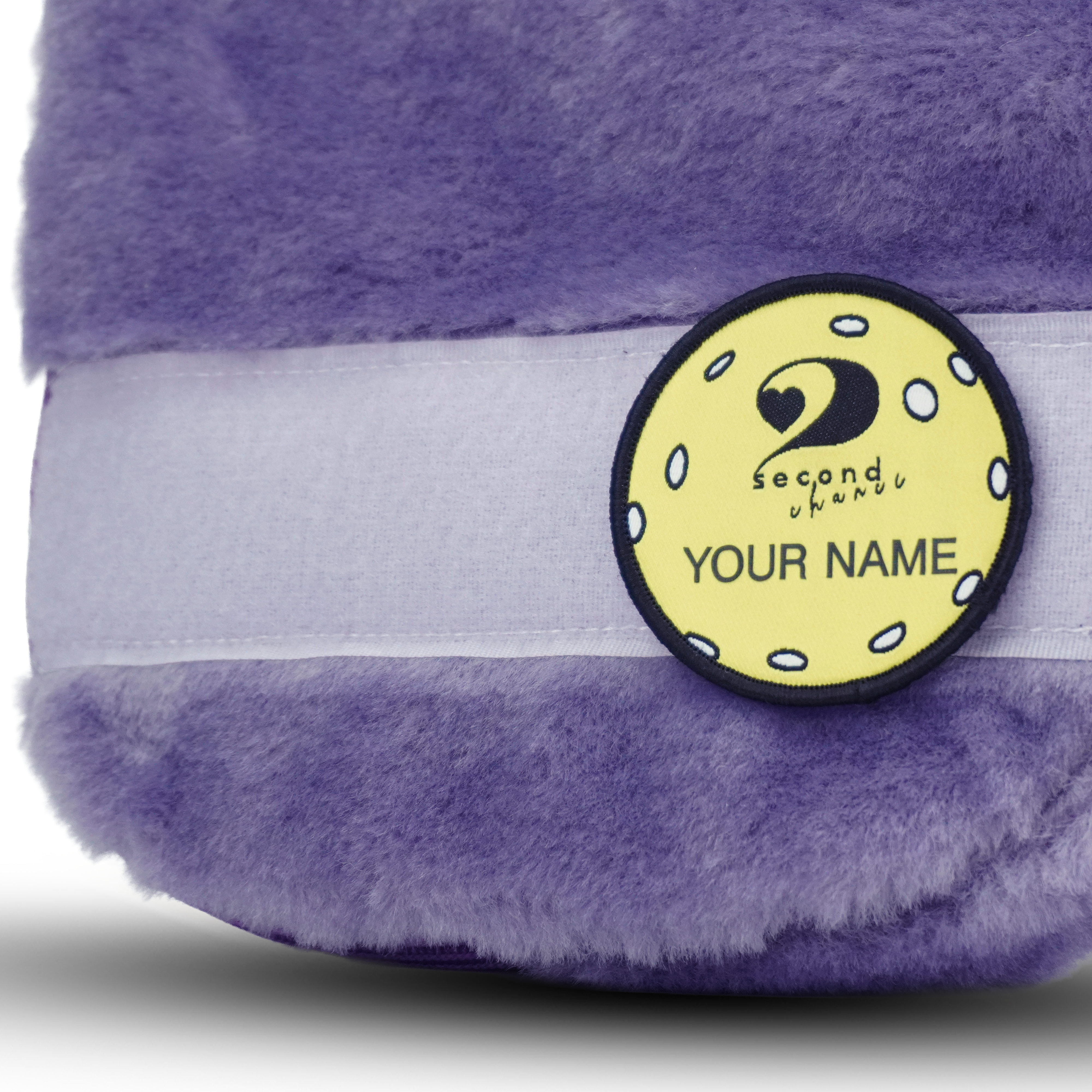 SWISH – PICKLEBALL PADDLE CASE (LAVENDER PURPLE)