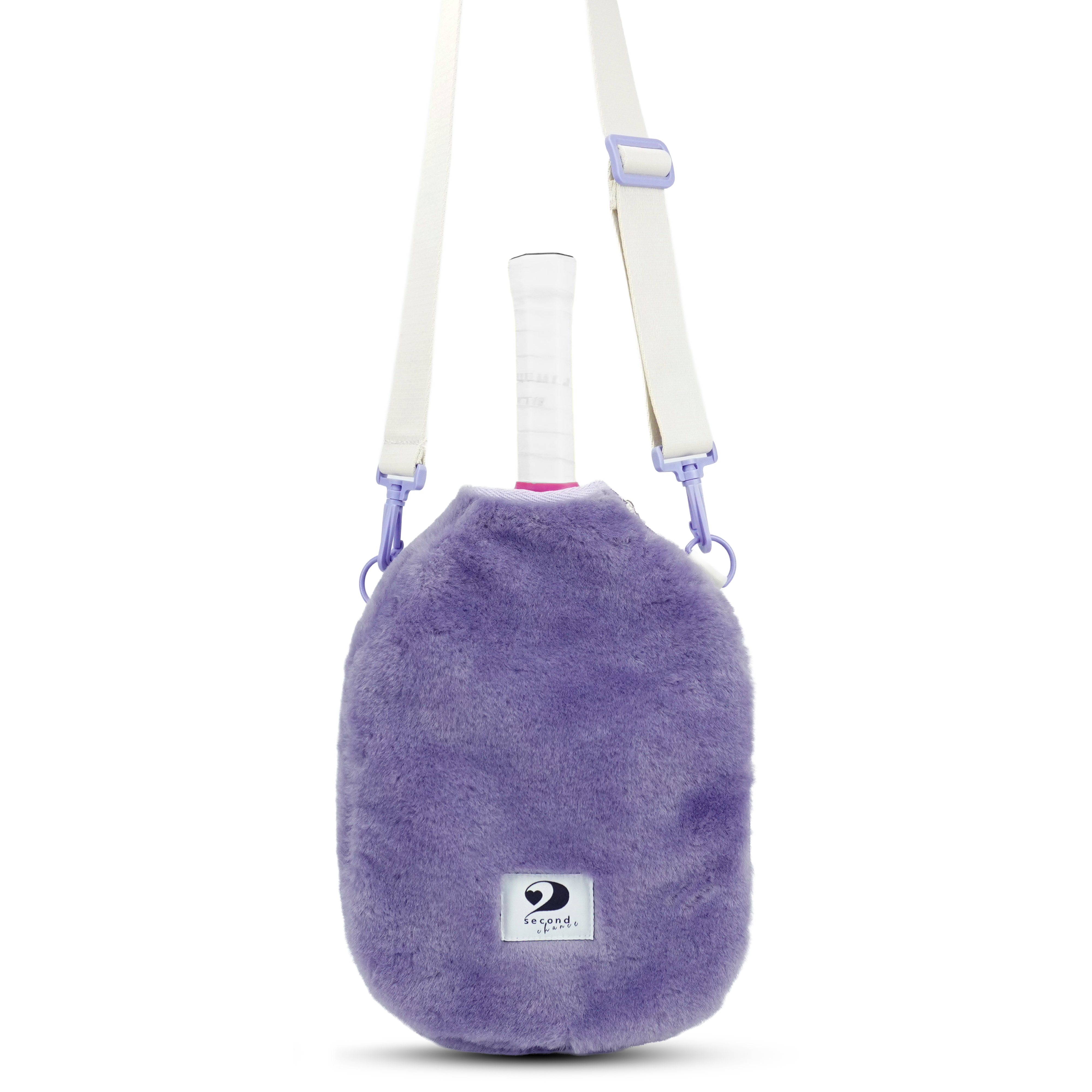 SWISH – PICKLEBALL PADDLE CASE (LAVENDER PURPLE)